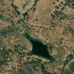 Satellite imagery of Oaks and Reese Mine, US