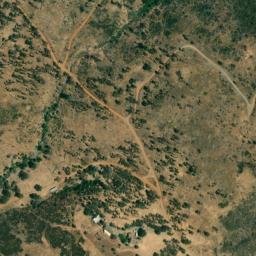 Satellite imagery of Oaks and Reese Mine, US