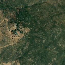 Satellite imagery of Oaks and Reese Mine, US