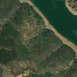 Satellite imagery of Red Banks Placer Mine, US