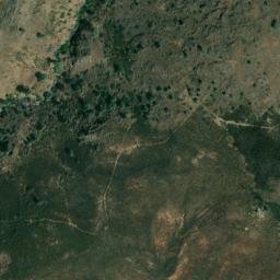 Satellite imagery of Oriental Deposit, US