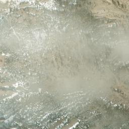 Satellite imagery of Dragons Back, US
