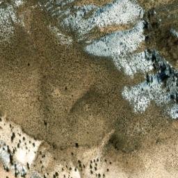 Satellite imagery of Beckman Mine, US