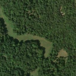 Satellite imagery of The Hogback, US