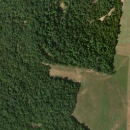 Satellite imagery of The Hogback, US