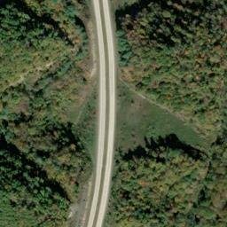 Satellite imagery of Horsepen Ridge, US