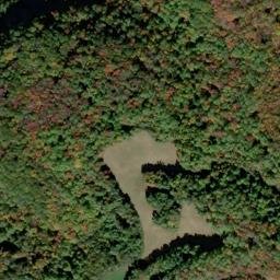Satellite imagery of Thompson Ridge, US