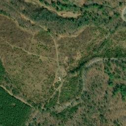 Satellite imagery of Peanut Mine, US