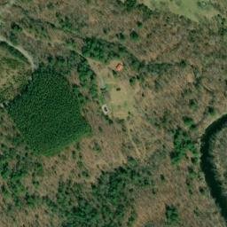 Satellite imagery of Peanut Mine, US