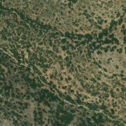 Satellite imagery of Sierra de Orce, ES