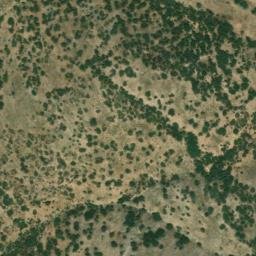 Satellite imagery of Sierra de Orce, ES