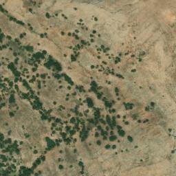 Satellite imagery of Sierra de Orce, ES