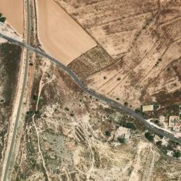 Satellite imagery of Cabezo de la Fraila, ES