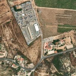 Satellite imagery of Cabezo de la Fraila, ES