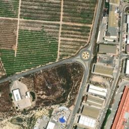 Satellite imagery of Cabezo Beaza, ES