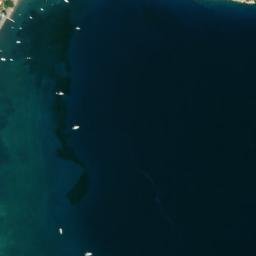 Satellite imagery of Ákra Kléftis, GR
