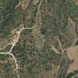 Satellite imagery of Ákra Ágios Geórgios, GR