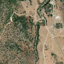 Satellite imagery of TUTGA Noktası DOĞANBEY, TR