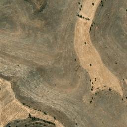 Satellite imagery of Göbelektahtası Sırtı, TR