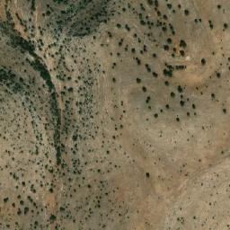 Satellite imagery of Pahneye Sırtı, TR