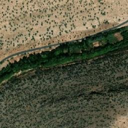 Satellite imagery of Pahneye Sırtı, TR