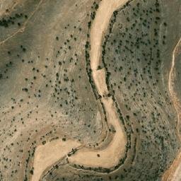 Satellite imagery of Çala Sırtı, TR