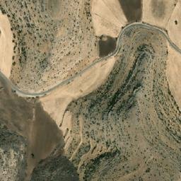 Satellite imagery of Bendera Sırtı, TR
