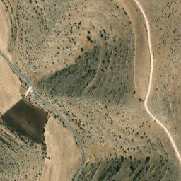 Satellite imagery of Bendera Sırtı, TR