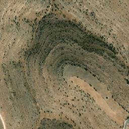 Satellite imagery of Grinomo Sırtı, TR
