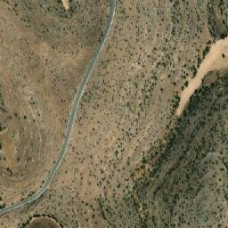 Satellite imagery of Grinomo Sırtı, TR