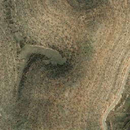 Satellite imagery of Belkazar Sırtı, TR