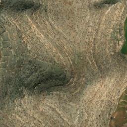 Satellite imagery of Belkazar Sırtı, TR
