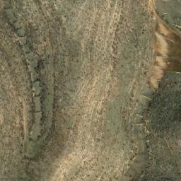 Satellite imagery of Gerrabıri Sırtı, TR