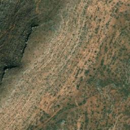 Satellite imagery of Arabi Sırtı, TR