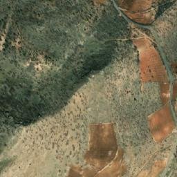 Satellite imagery of Kaın Sırt, TR