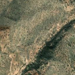 Satellite imagery of Kaın Sırt, TR