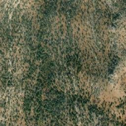 Satellite imagery of Gişlika Sırtı, TR