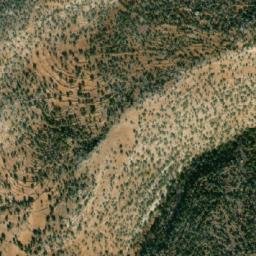 Satellite imagery of Gişlika Sırtı, TR