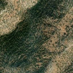 Satellite imagery of Gişlika Sırtı, TR