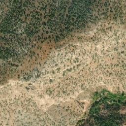 Satellite imagery of Çaygola Sırtı, TR