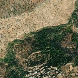 Satellite imagery of Çaygola Sırtı, TR