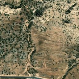 Satellite imagery of Lefebetne Sırtı, TR