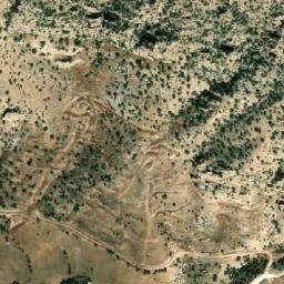 Satellite imagery of Lefebetne Sırtı, TR