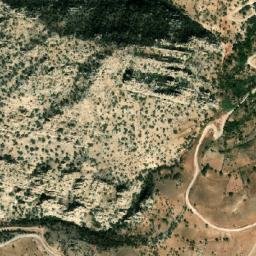 Satellite imagery of Lefebetne Sırtı, TR