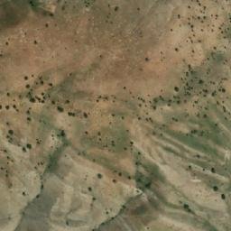 Satellite imagery of Künmeru Sırtı, TR