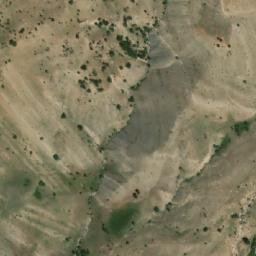Satellite imagery of Künmeru Sırtı, TR