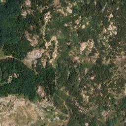 Satellite imagery of Jiunü Shan, CN