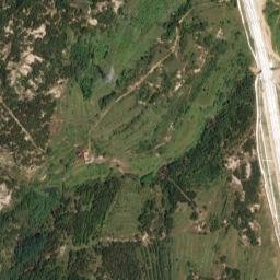Satellite imagery of Jiunü Shan, CN