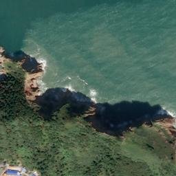 Satellite imagery of Xibei Jiao, CN