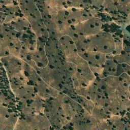 Satellite imagery of Cemetery Ridge, US